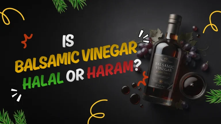 Balsamic Vinegar