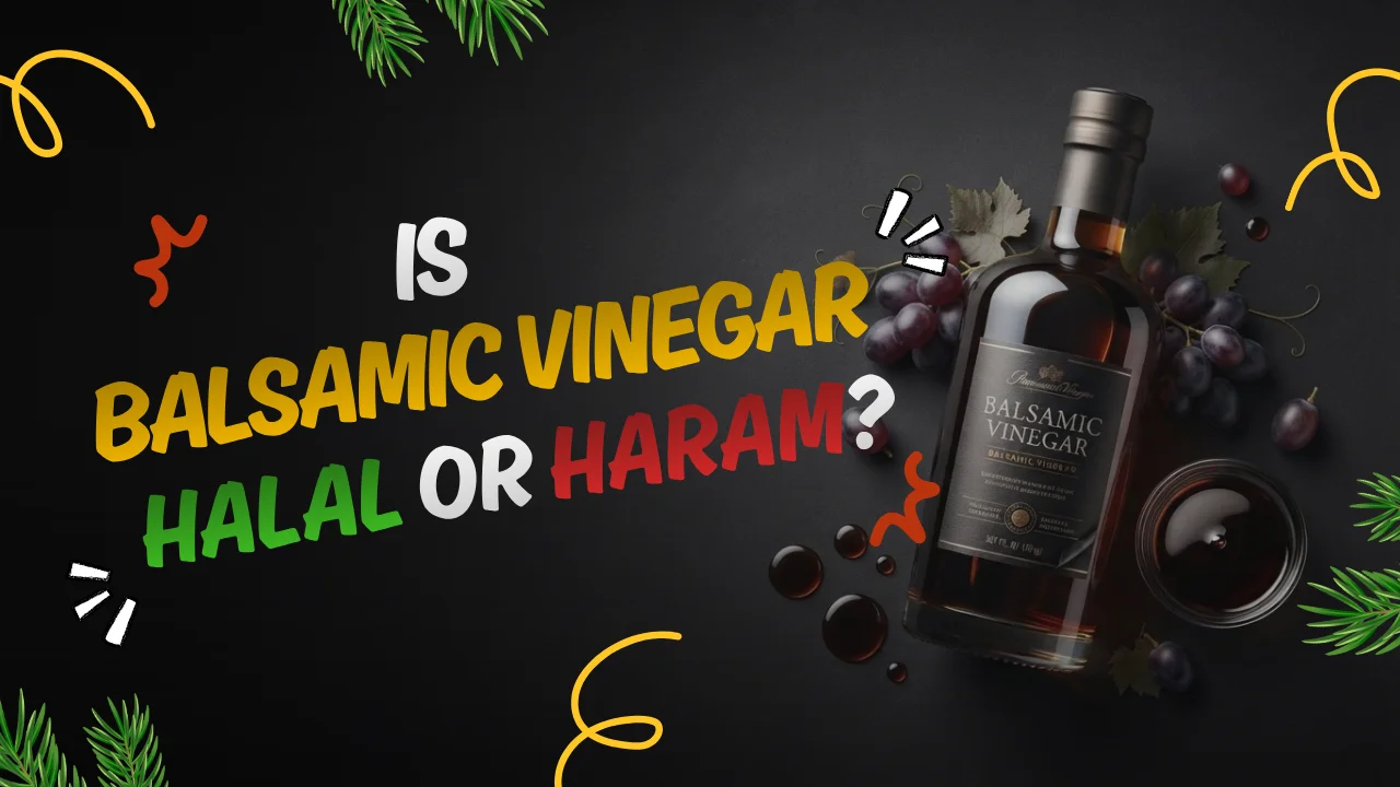 Balsamic Vinegar