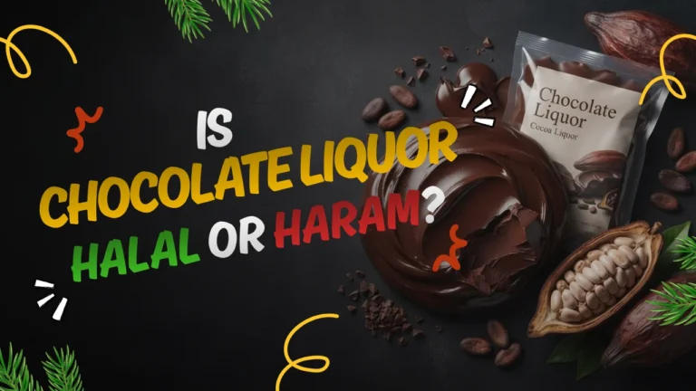 Chocolate Liquor