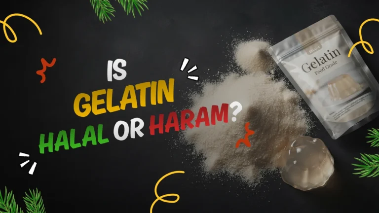 Gelatin