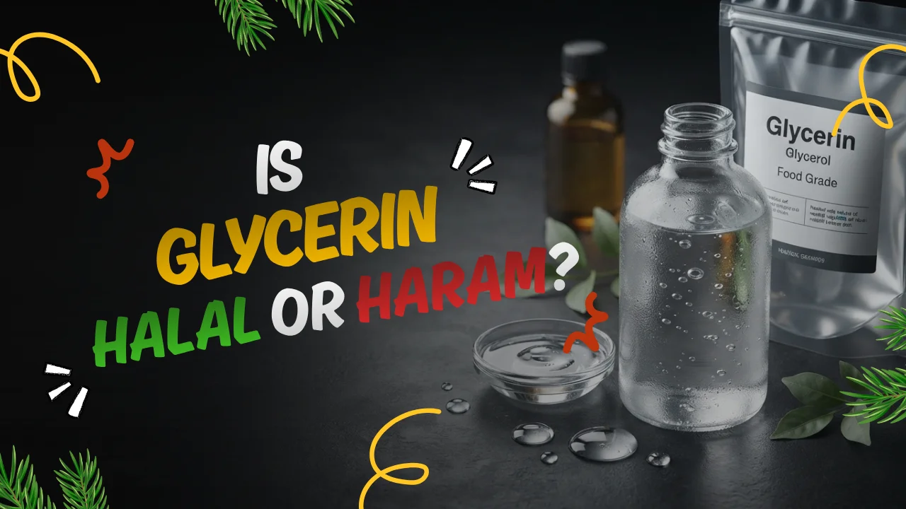 Glycerin