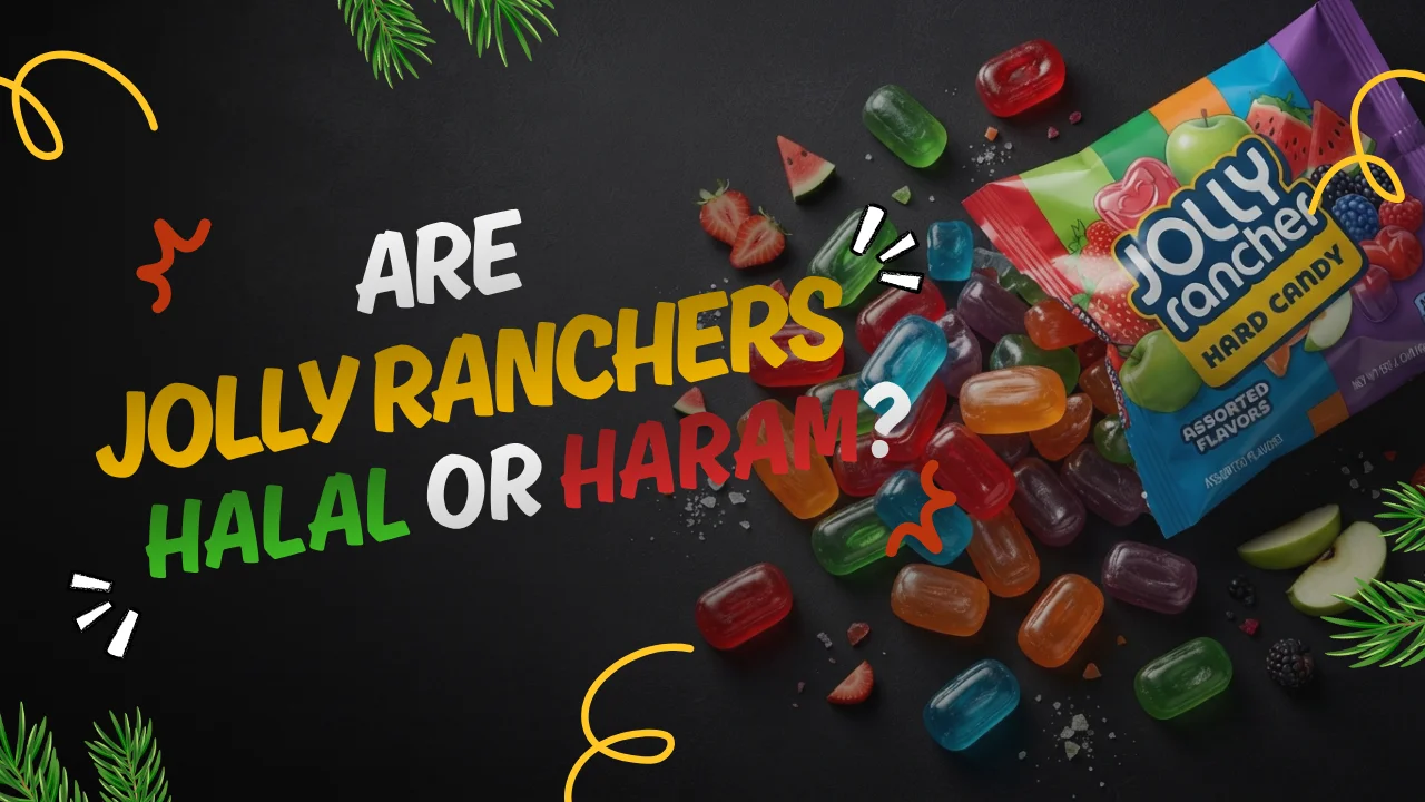 Jolly Ranchers