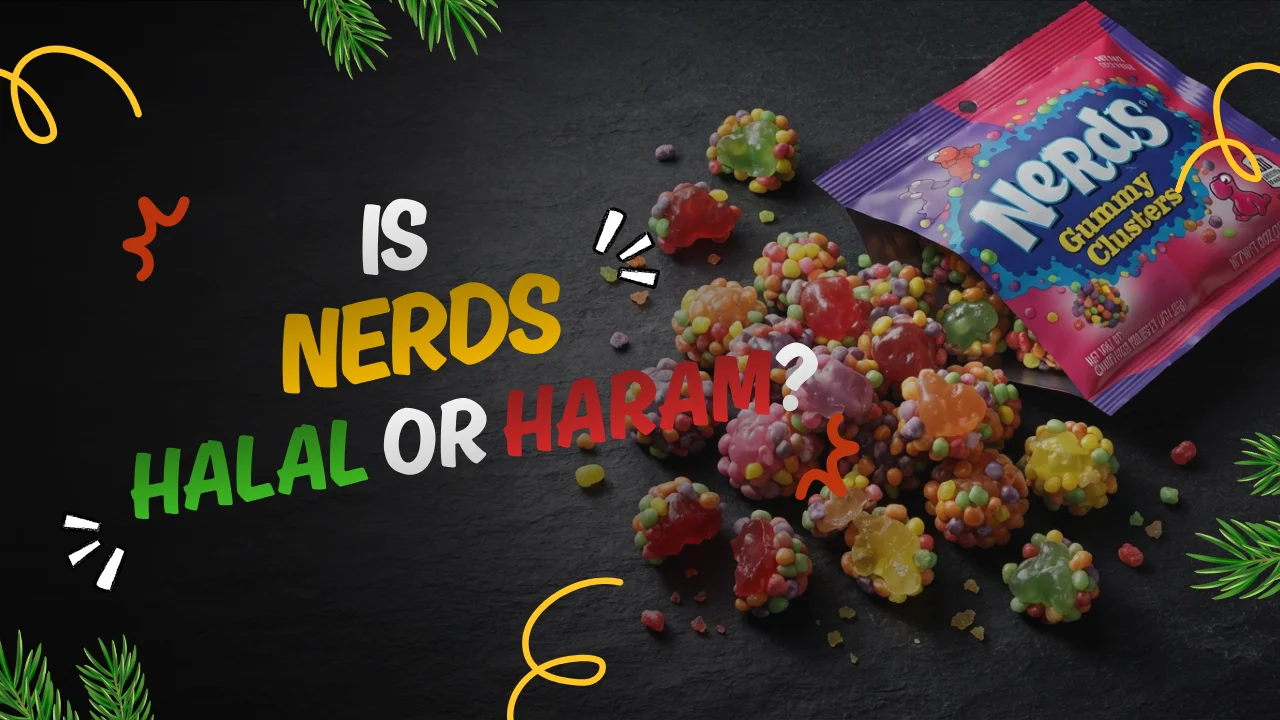 Nerds Gummy Clusters
