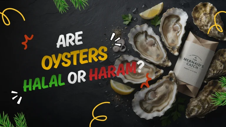 Oysters