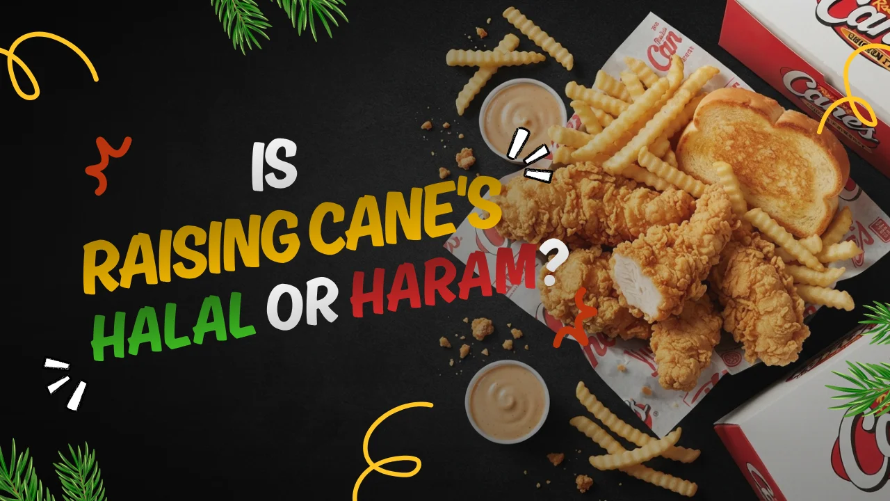 Raising Cane's