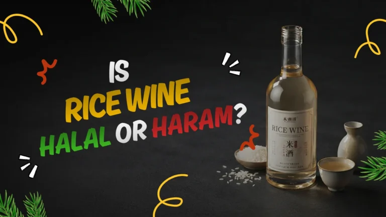 Rice Wine