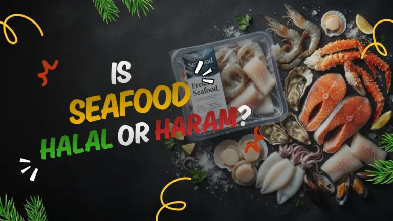 Seafood