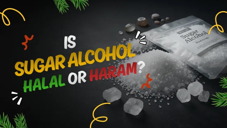 Sugar Alcohol