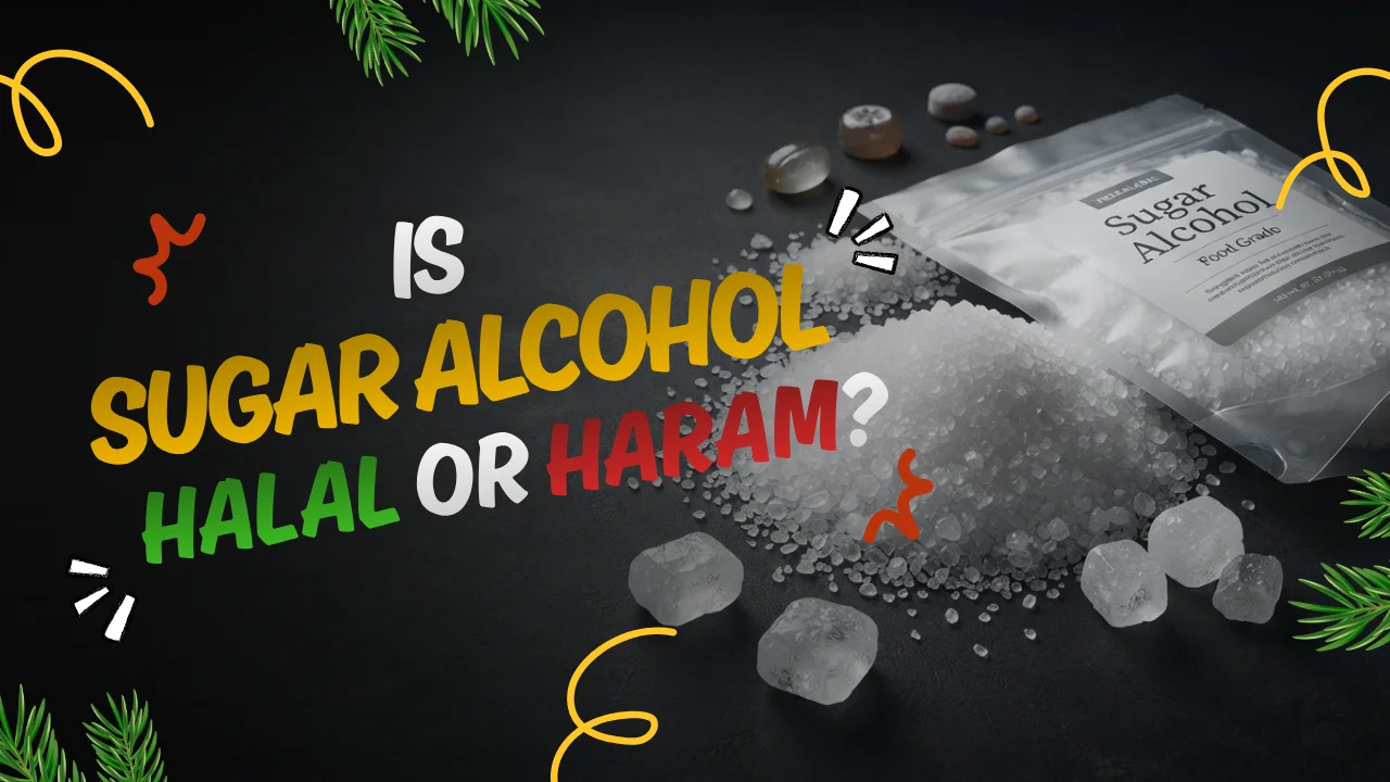Sugar Alcohol